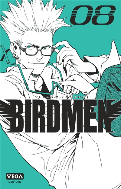 Birdmen. Vol. 8
