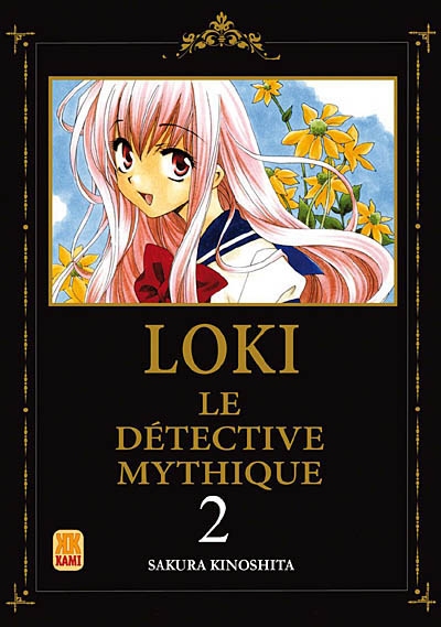 Loki, le détective mythique. Vol. 2