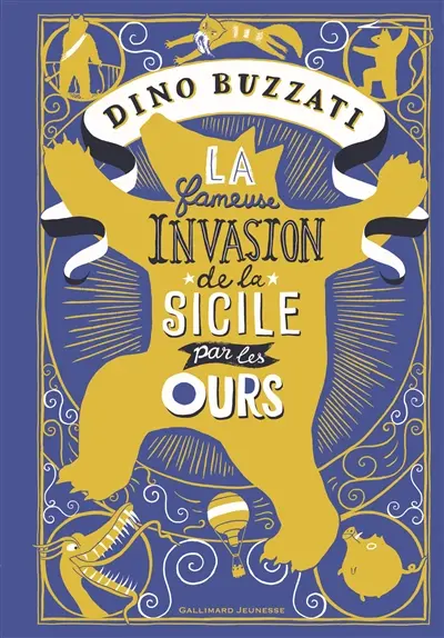 La fameuse invasion de la Sicile par les ours