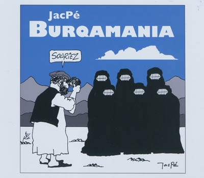 Burqamania