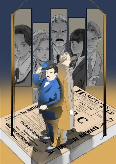 ABC contre Poirot. Vol. 2