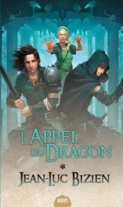 Les empereurs-mages. Vol. 1. L'appel du dragon