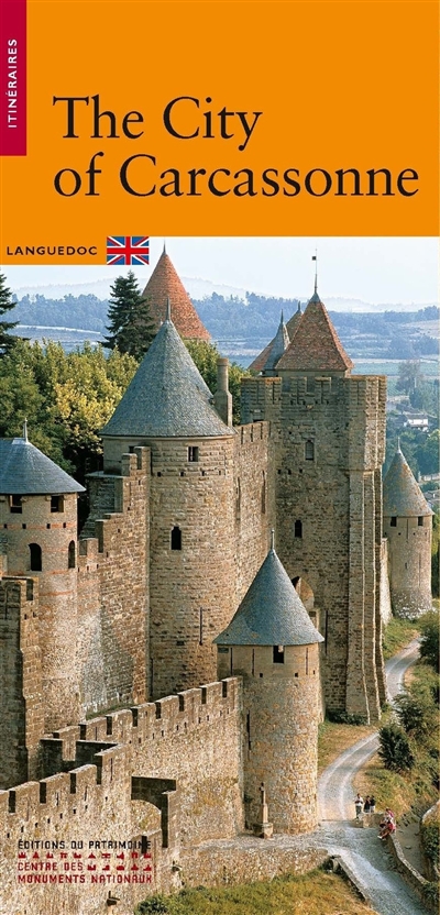 La cité de Carcassonne : Aude