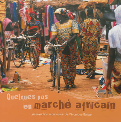 Quelques pas en marché...