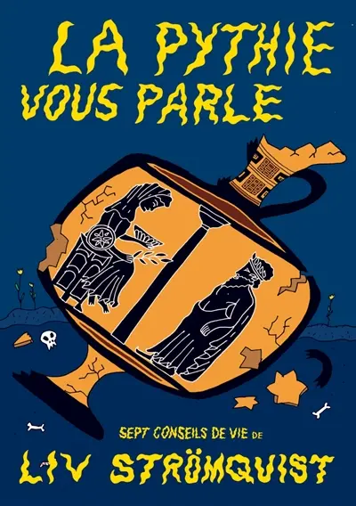 La pythie vous parle : sept conseils de vie