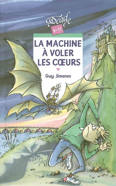 La Machine à voler les coeurs