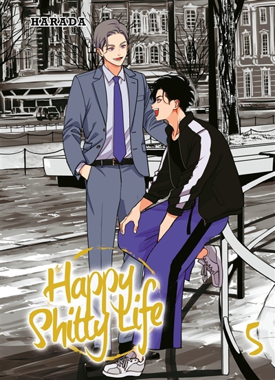 Happy shitty life. Vol. 5