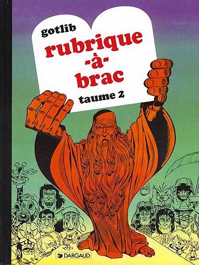 Rubrique-à-brac. Vol. 2