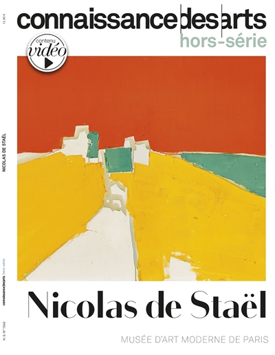 Nicolas de Staël : Musée d'art moderne de Paris