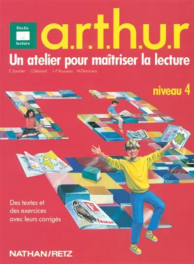 Arthur : CM2, niveau 4