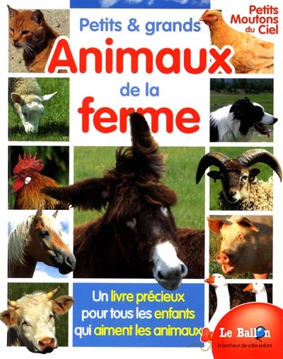 Animaux de la ferme