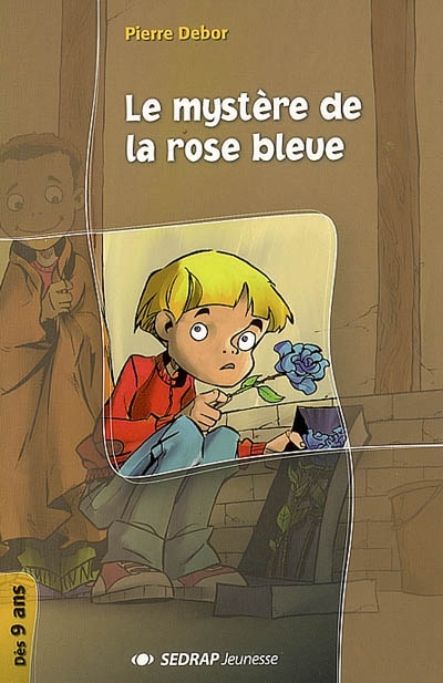 Le mystère de la rose bleue