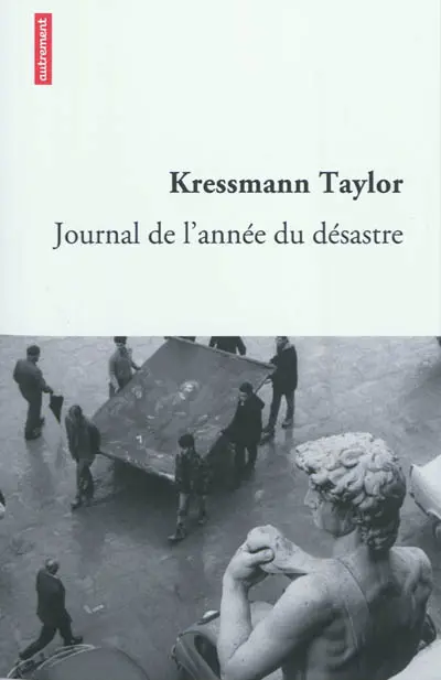 Journal de l'année du désastre