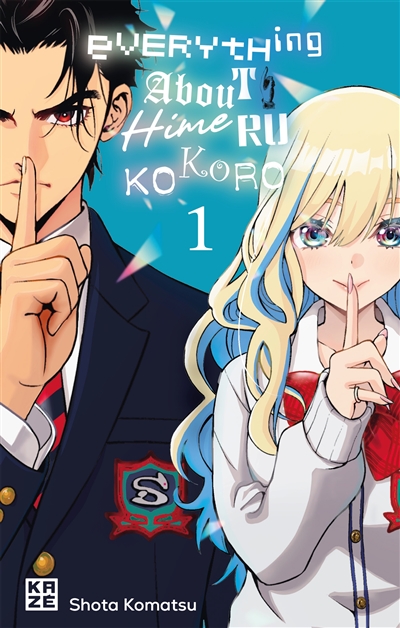 Everything about Himeru Kokoro, tome 1