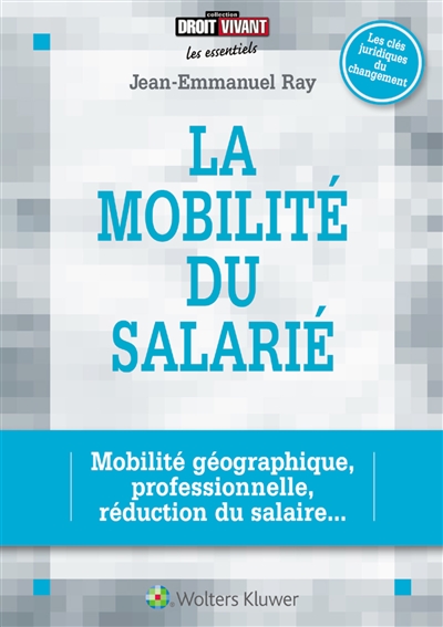 La mobilité du salarié : mobilité géographique, professionnelle, réduction du salaire...