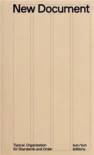 Typical Organization New Document