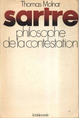 Sartre, philosophe de la contestation