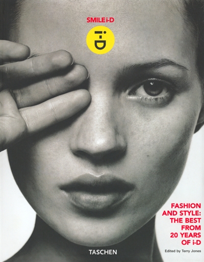 Smile i-D : fashion and style, the best from 20 years of i-D