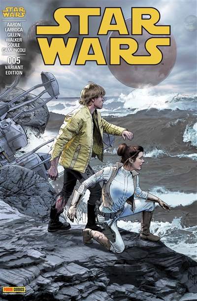 Star Wars, n° 5. Variant edition