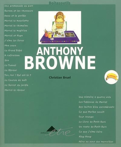 Anthony Browne
