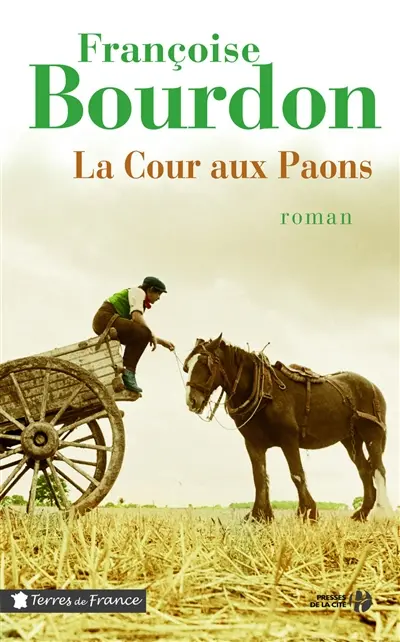 La Cour aux paons