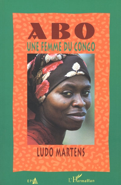 Abo, une femme du Congo