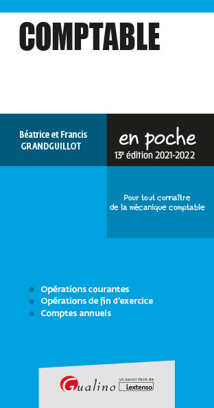 Comptable : pour tout...