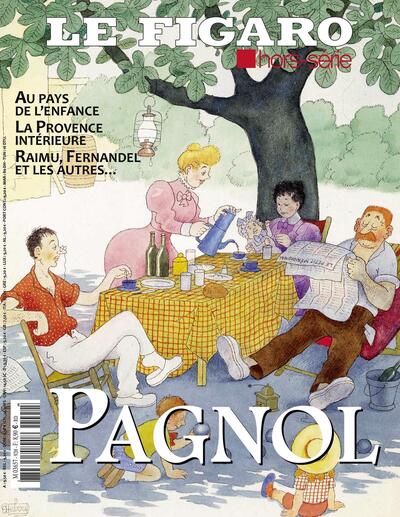 Le Figaro, hors-série. Pagnol