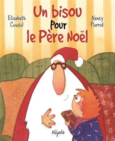 Un bisou pour le Père Noël