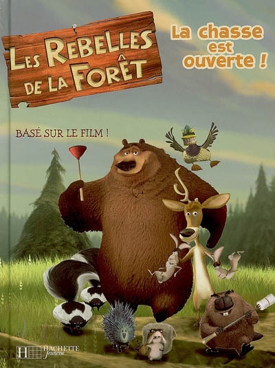 Les rebelles de la forêt