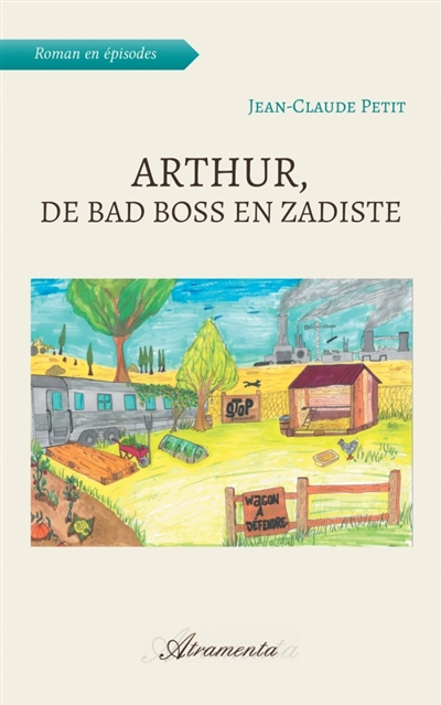 Arthur, de bad boss en zadiste