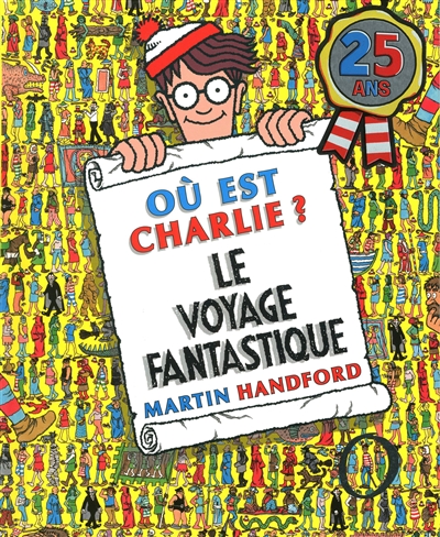 Où est Charlie ? Le voyage fantastique