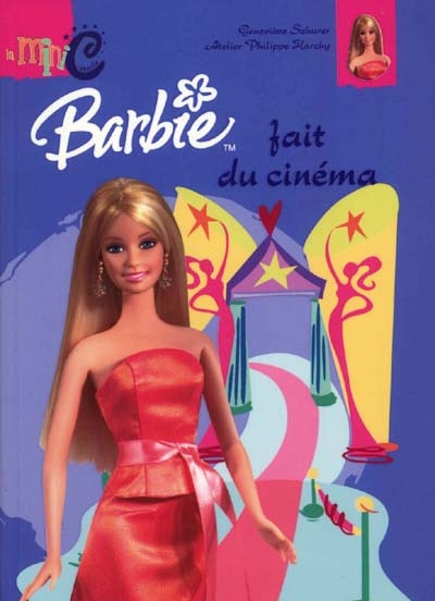 Barbie fait du cinéma