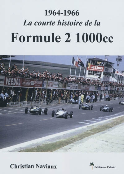 La courte histoire de la formule 2 1.000cc, 1964-1966