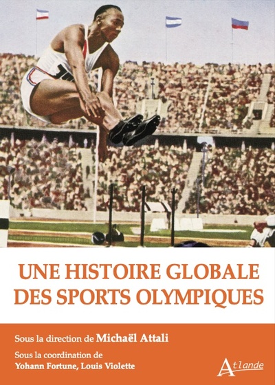 Une histoire globale des sports olympiques