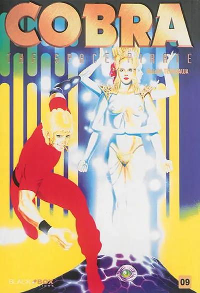 Cobra, the space pirate. Vol. 9