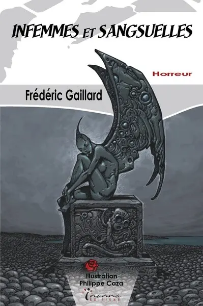 Infemmes et sangsuelles : horreur