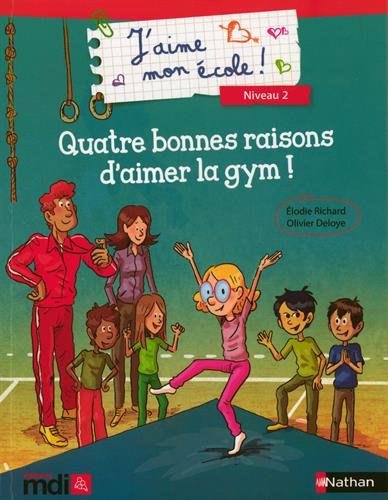 Quatre bonnes raisons d'aimer la gym !