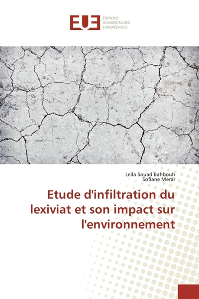 Etude d'infiltration du...