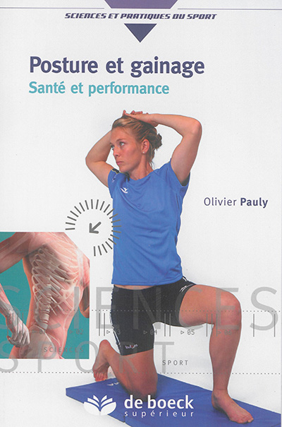 Posture et gainage : santé et performance