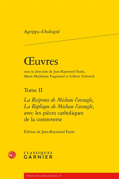 Oeuvres. Vol. 2