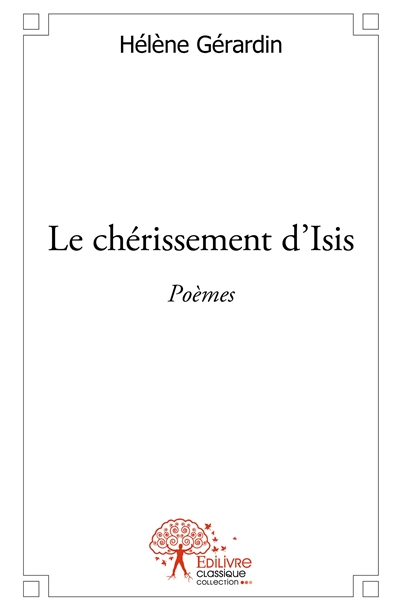 Le chérissement d'isis