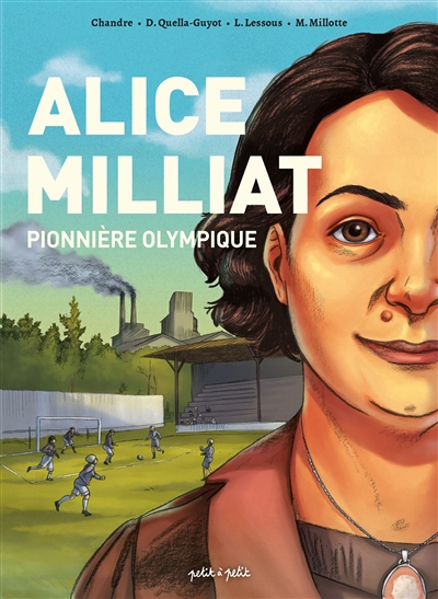 Alice Milliat : pionnière olympique