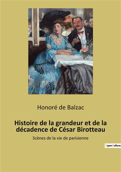 Histoire de la grandeur et...