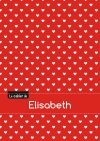 Le cahier d'Elisabeth :...