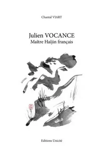 Julien Vocance maître haïjin français