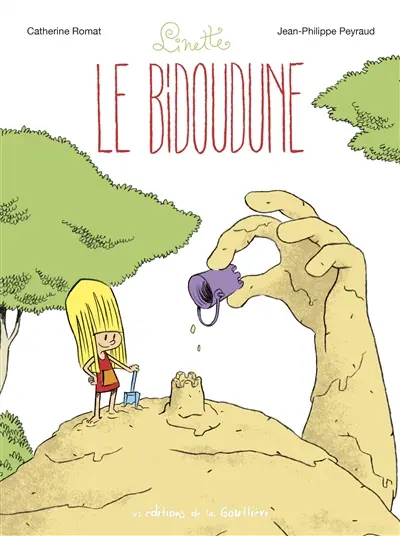 Linette. Vol. 4. Le Bidoudune