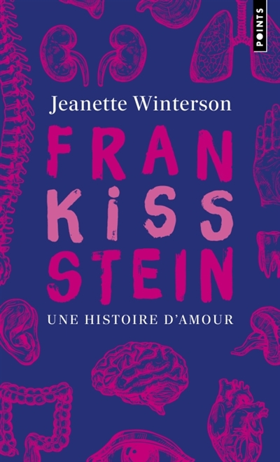 FranKISSstein : une histoire d'amour