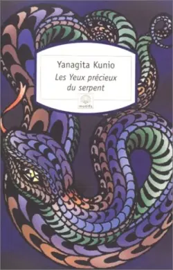 Les yeux précieux du serpent