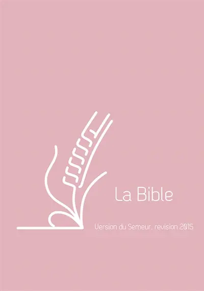La Bible : version du Semeur